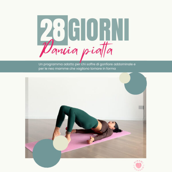 28 giorni Pancia Piatta
